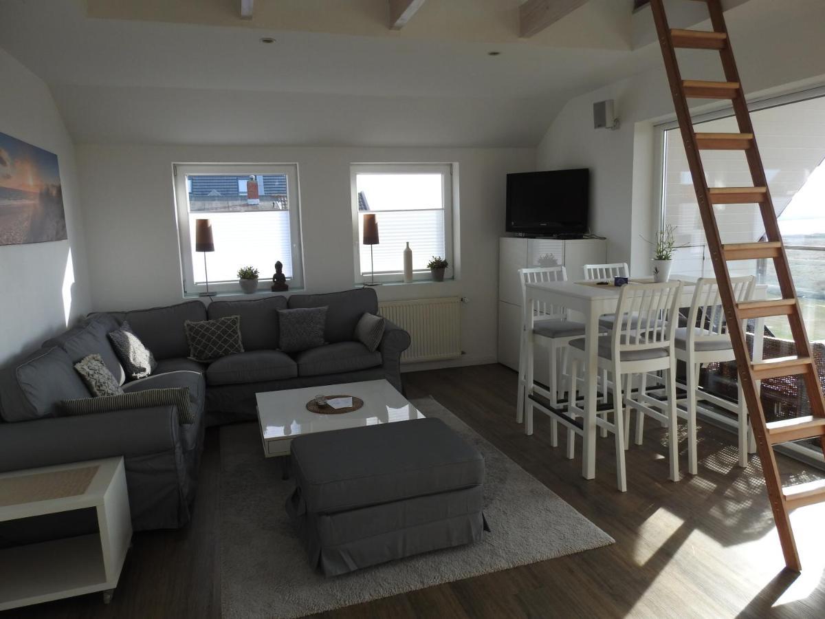 Apartament Haus Ohne Namen Juist Zewnętrze zdjęcie