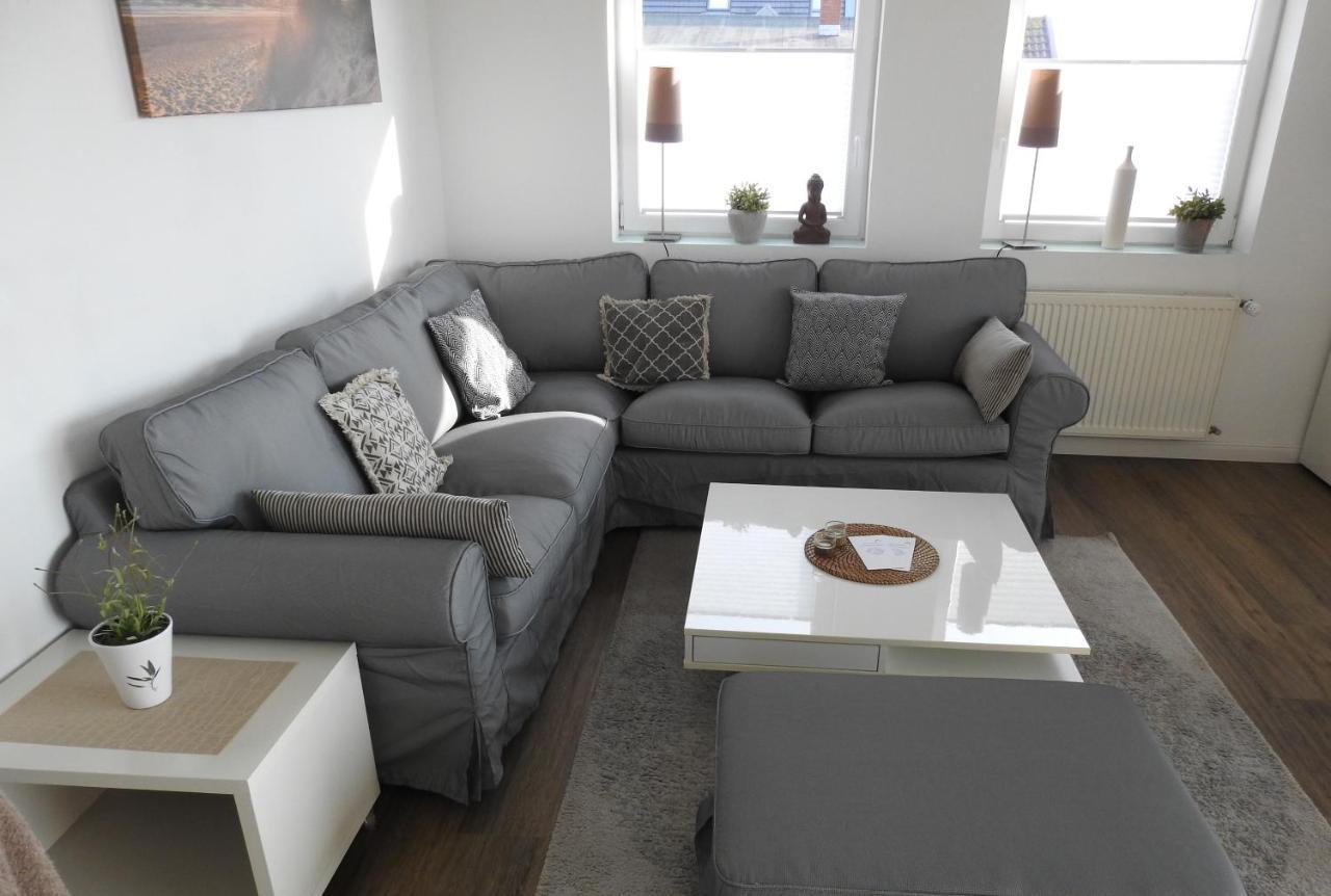 Apartament Haus Ohne Namen Juist Zewnętrze zdjęcie