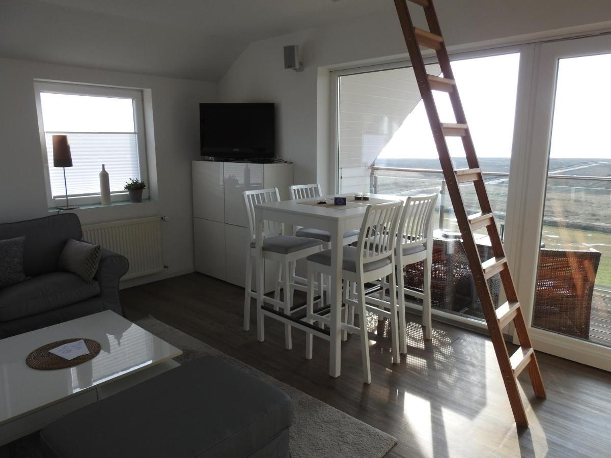 Apartament Haus Ohne Namen Juist Zewnętrze zdjęcie