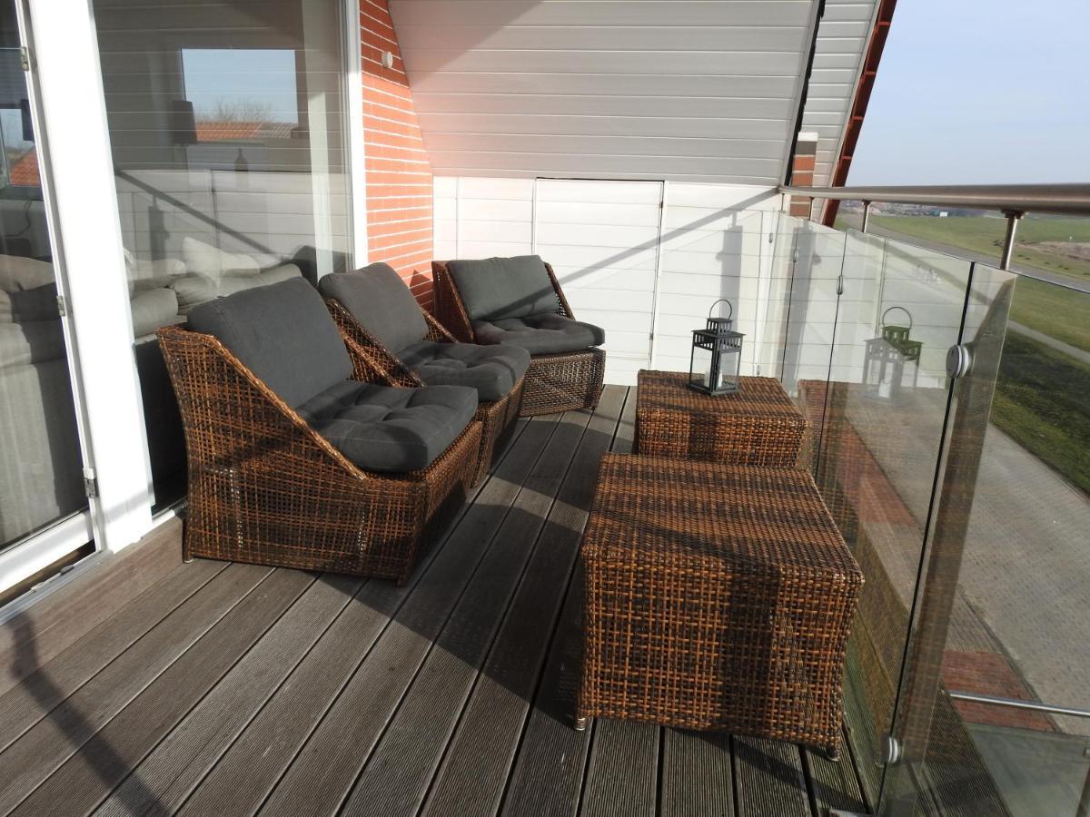 Apartament Haus Ohne Namen Juist Zewnętrze zdjęcie
