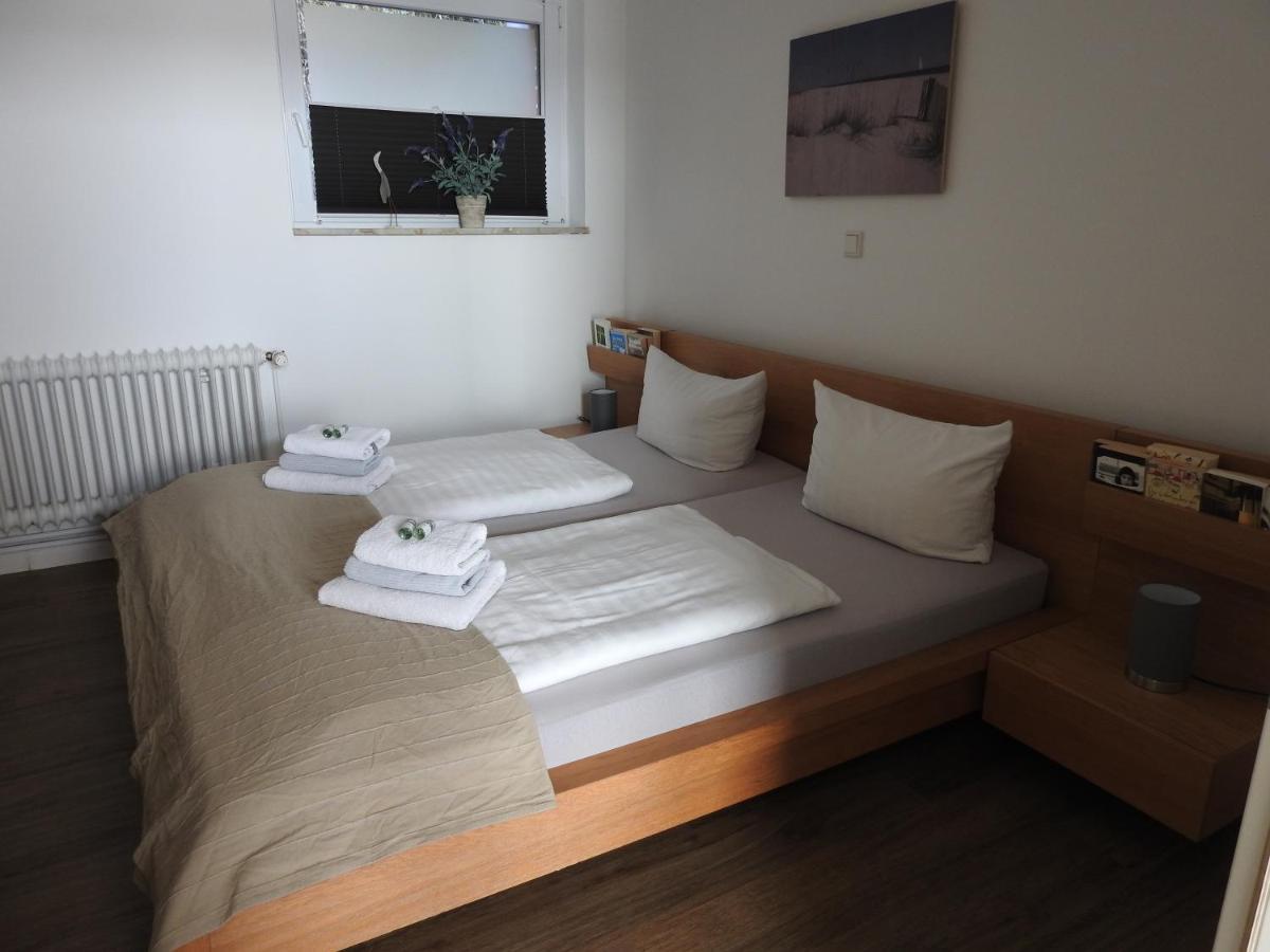 Apartament Haus Ohne Namen Juist Zewnętrze zdjęcie