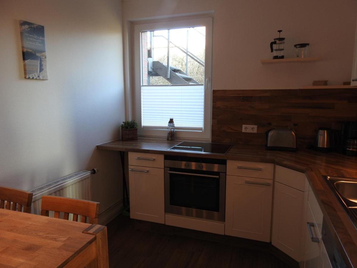Apartament Haus Ohne Namen Juist Zewnętrze zdjęcie