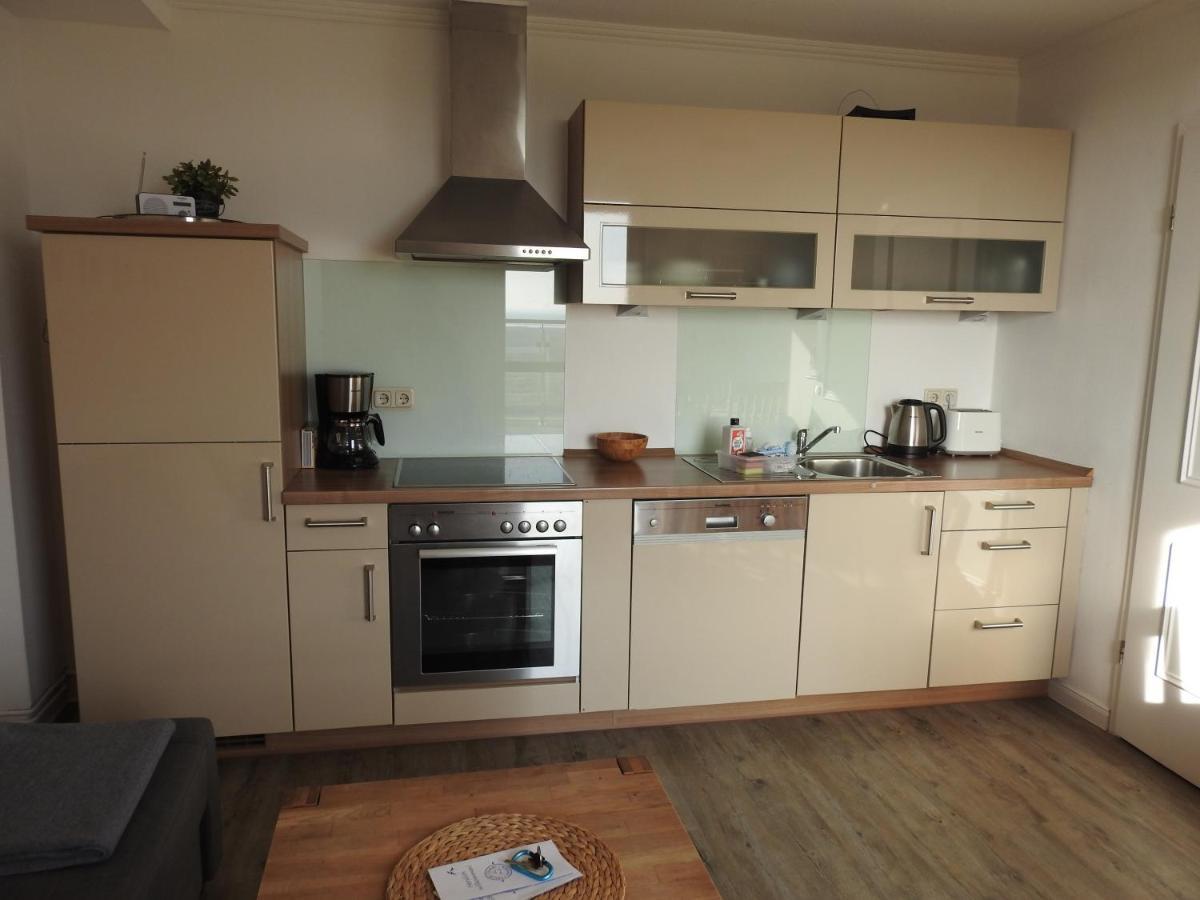 Apartament Haus Ohne Namen Juist Zewnętrze zdjęcie