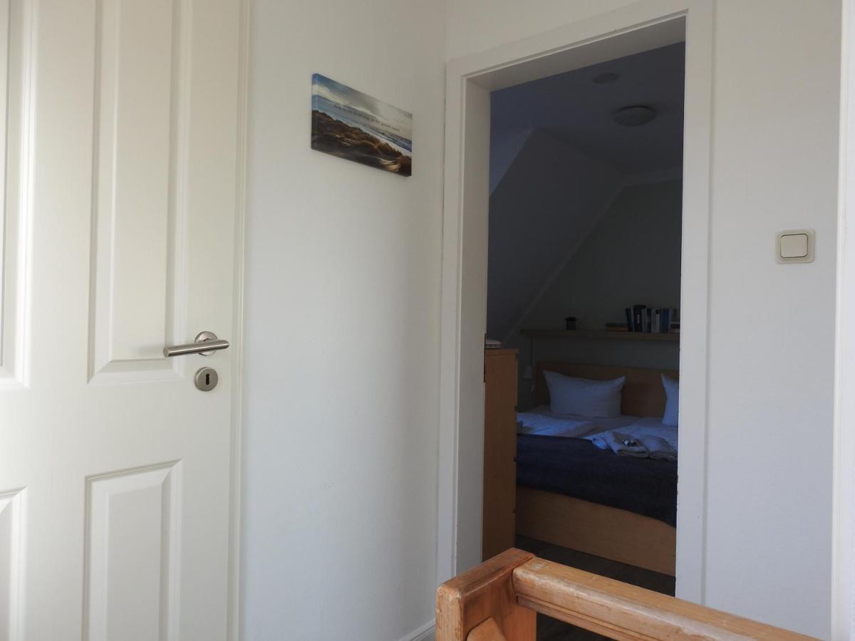 Apartament Haus Ohne Namen Juist Zewnętrze zdjęcie