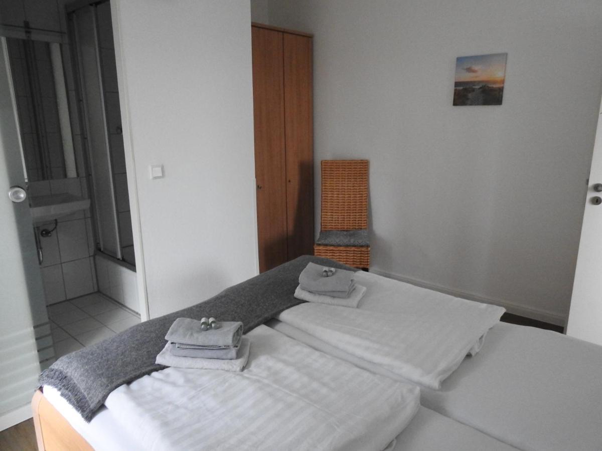 Apartament Haus Ohne Namen Juist Zewnętrze zdjęcie