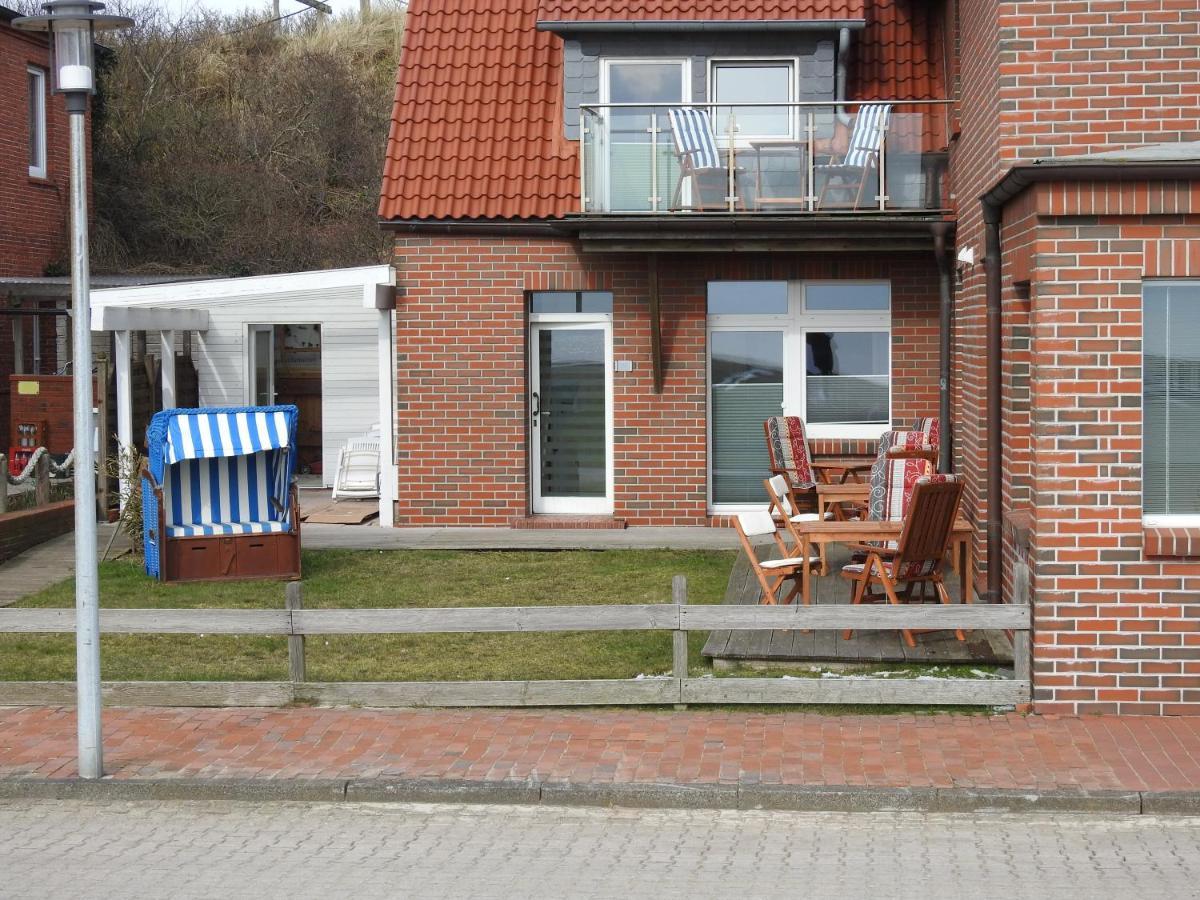 Apartament Haus Ohne Namen Juist Zewnętrze zdjęcie