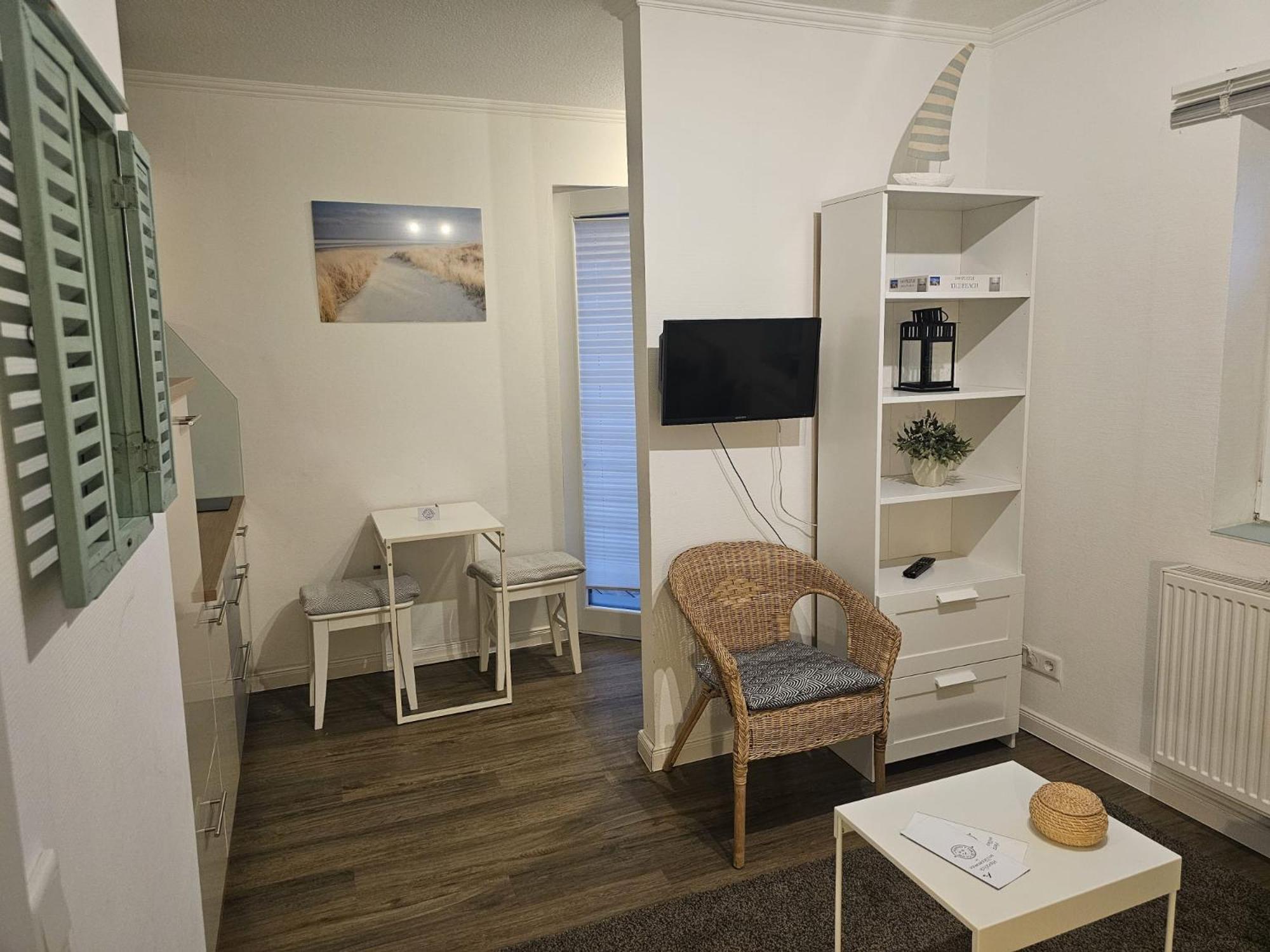Apartament Haus Ohne Namen Juist Zewnętrze zdjęcie