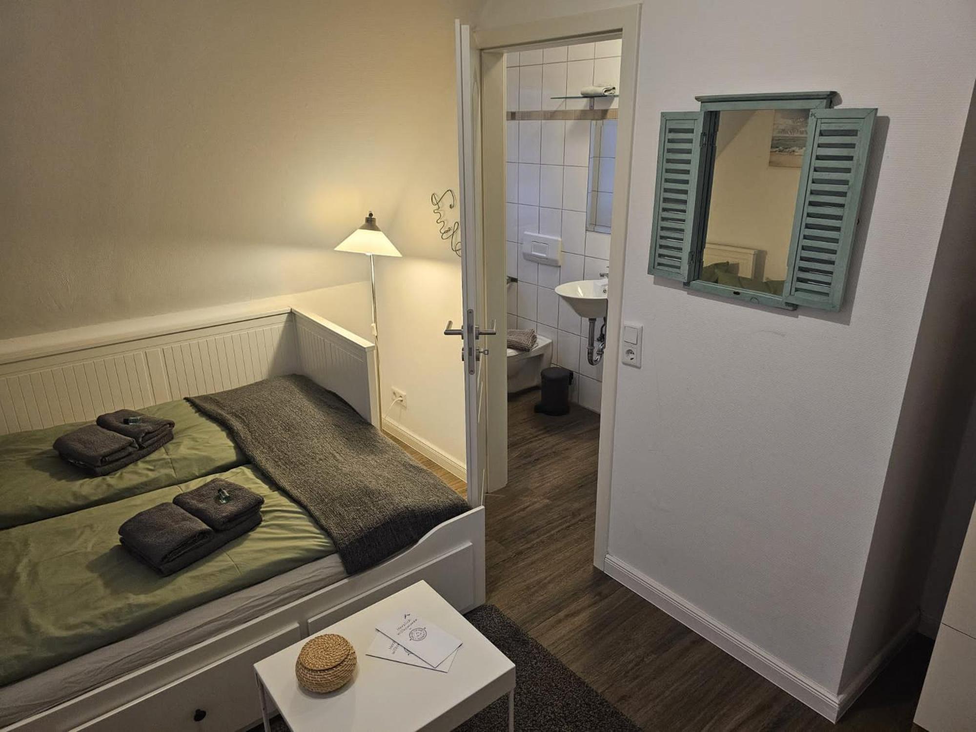 Apartament Haus Ohne Namen Juist Zewnętrze zdjęcie