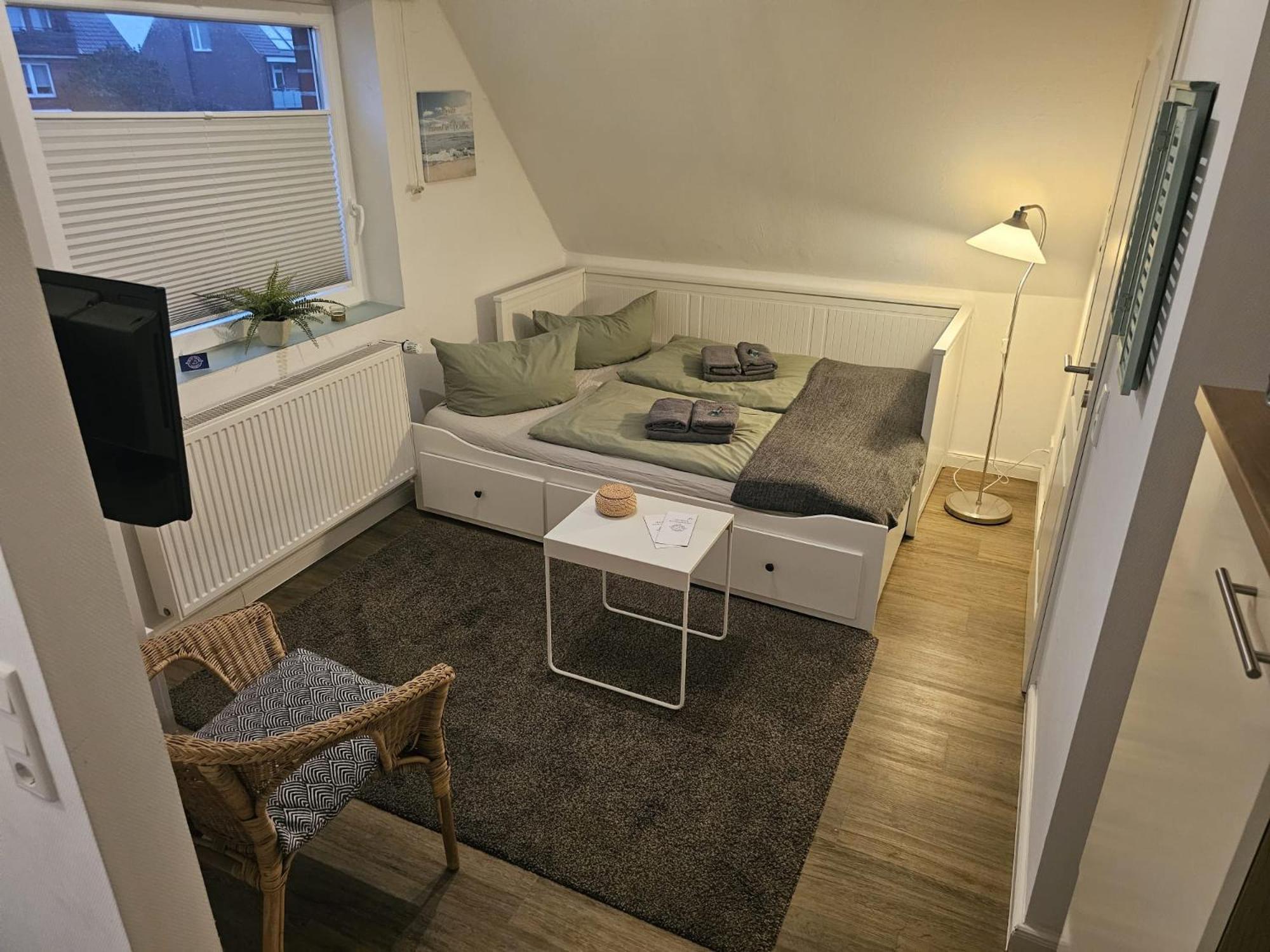Apartament Haus Ohne Namen Juist Zewnętrze zdjęcie