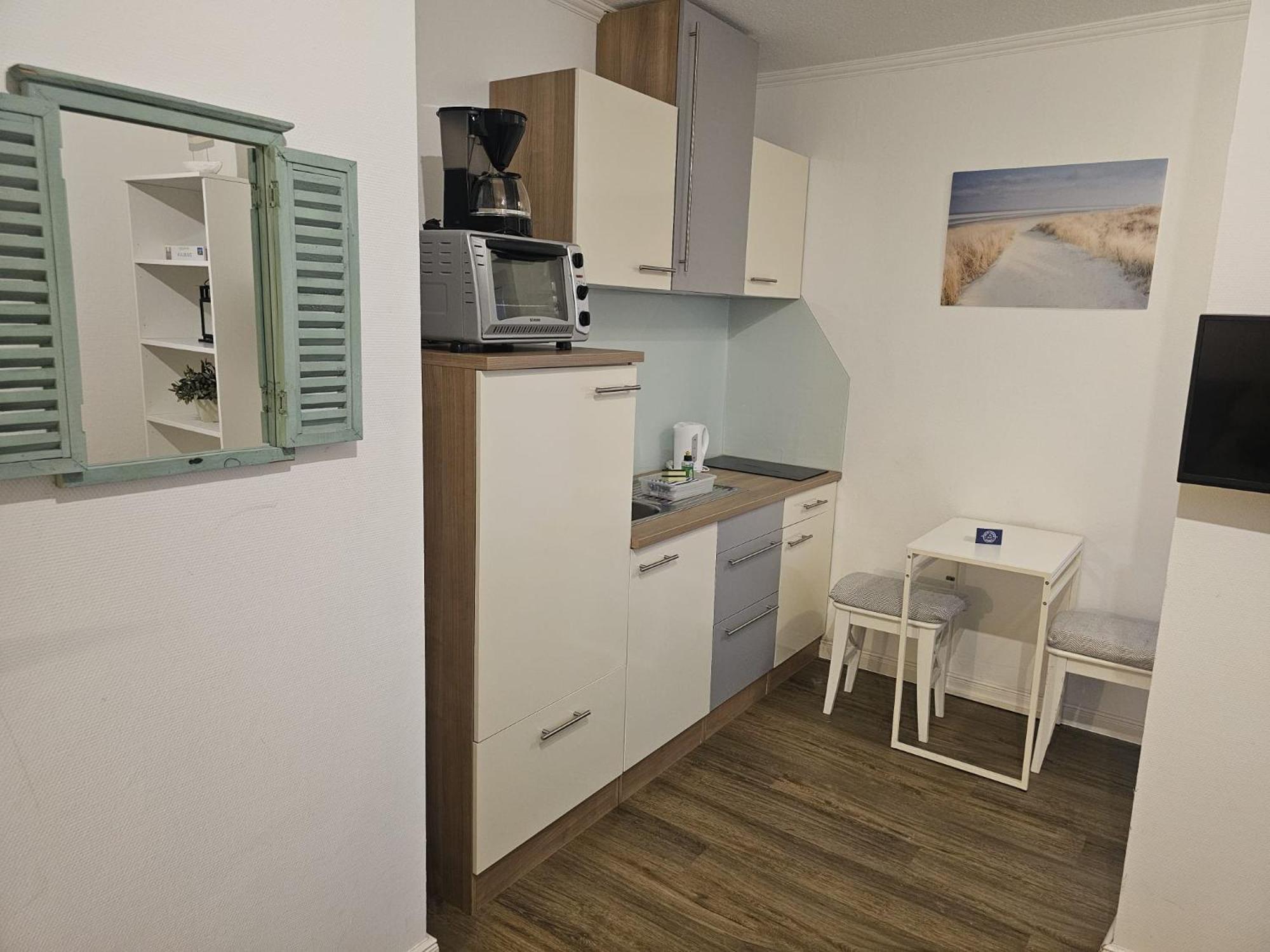 Apartament Haus Ohne Namen Juist Zewnętrze zdjęcie