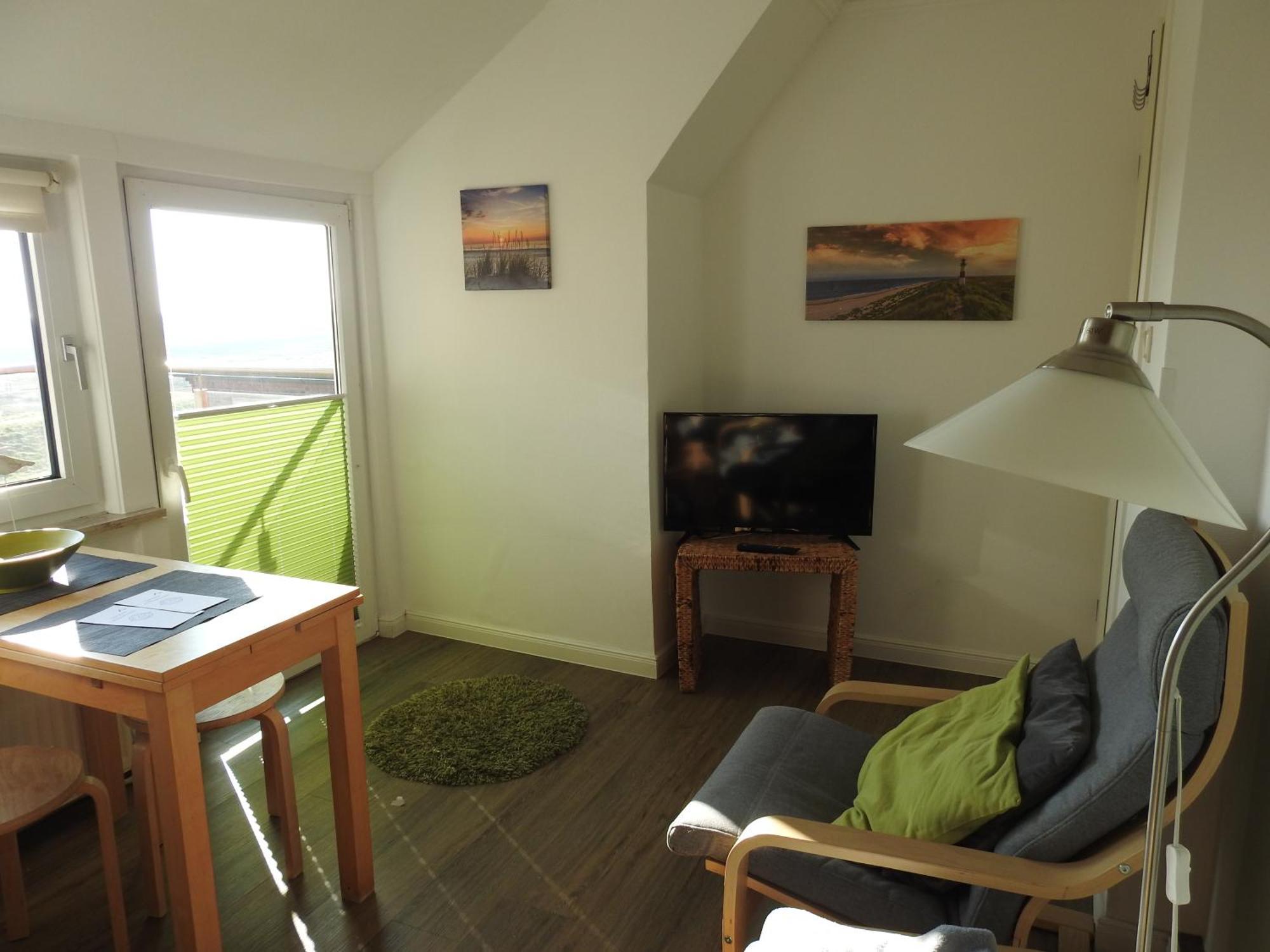 Apartament Haus Ohne Namen Juist Zewnętrze zdjęcie