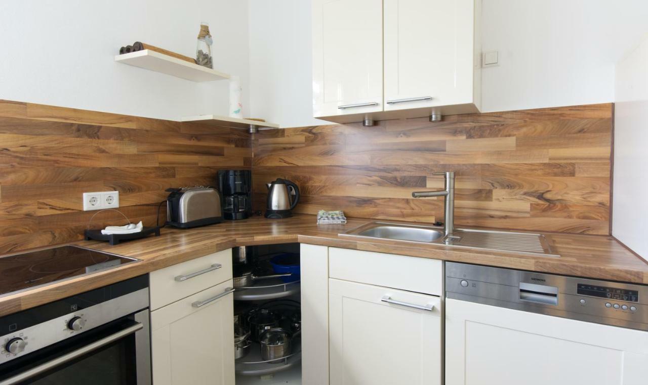 Apartament Haus Ohne Namen Juist Zewnętrze zdjęcie