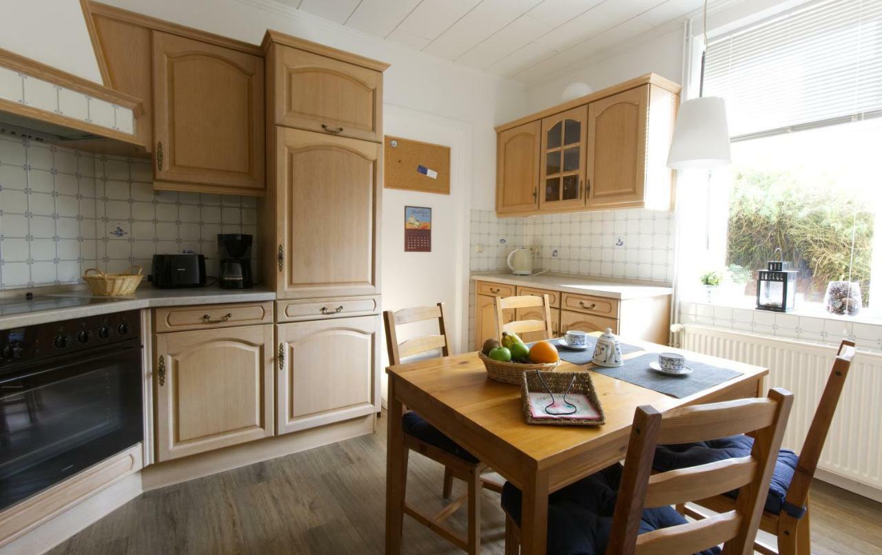 Apartament Haus Ohne Namen Juist Zewnętrze zdjęcie