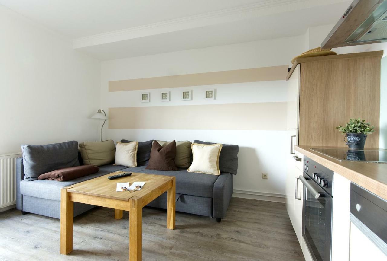 Apartament Haus Ohne Namen Juist Zewnętrze zdjęcie